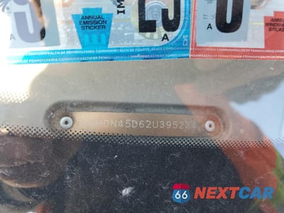 Zdjęcie 14 z 14 samochodu: 2002 HYUNDAI ELANTRA GLS VIN:KMHDN45D62U395234 - miniatura