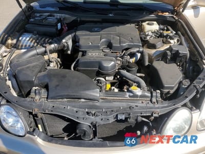 Zdjęcie 12 z 14 samochodu: 2004 LEXUS GS 300 VIN:JT8BD69S640196910 - miniatura