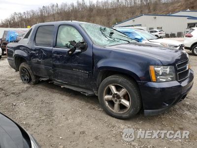 Czwarte zdjęcie samochodu z boku: 2011 CHEVROLET AVALANCHE LT VIN:3GNTKFE34BG246360 - miniatura