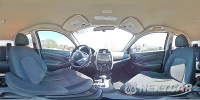 Zdjęcie 12 z 15 samochodu: 2017 NISSAN VERSA S VIN:3N1CN7AP0HL800687 - miniatura