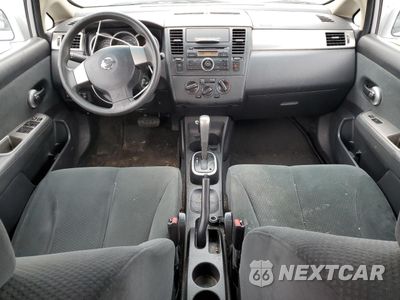 Zdjęcie 8 z 12 samochodu: 2012 NISSAN VERSA S VIN:3N1BC1CP5CK240952 - miniatura