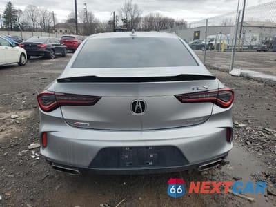 Zdjęcie 6 z 12 samochodu: 2021 ACURA TLX TECH A VIN:19UUB6F55MA011918 - miniatura