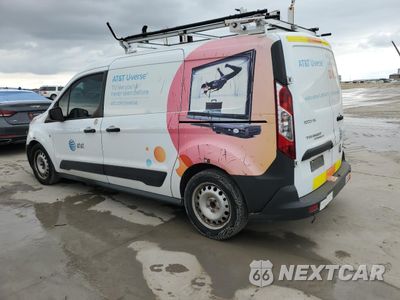 Drugie zdjęcie samochodu z przodu: 2014 FORD TRANSIT CONNECT XL VIN:NM0LS7E74E1170978 - miniatura