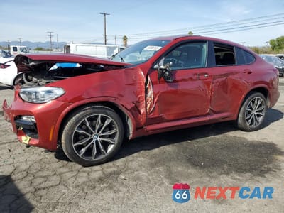 2019 BMW X4 XDRIVE30I 5UXUJ3C56KLG56276 - główne zdjęcie licytacji z USA - miniatura