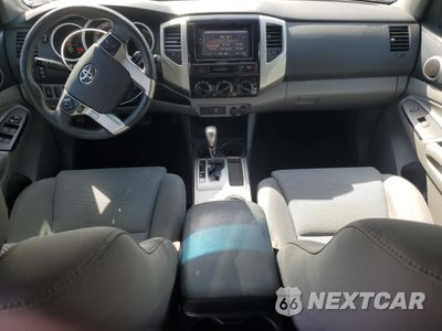 Zdjęcie 8 z 14 samochodu: 2015 TOYOTA TACOMA DOUBLE CAB PRERUNNER VIN:3TMJU4GN6FM175411 - miniatura