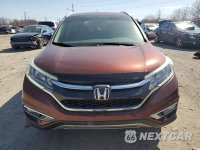 Piąte zdjęcie samochodu w środku: 2015 HONDA CR-V EXL VIN:2HKRM4H7XFH700365 - miniatura