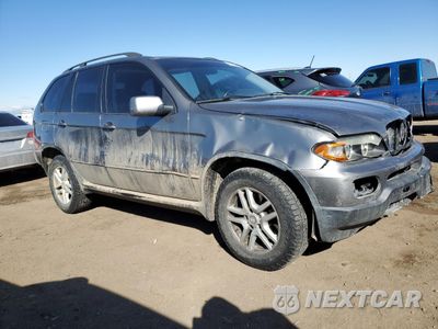 Czwarte zdjęcie samochodu z boku: 2006 BMW X5 3.0I VIN:5UXFA13526LY46396 - miniatura