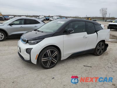 2015 BMW I3 REX WBY1Z4C54FV504473 - główne zdjęcie licytacji z USA - miniatura