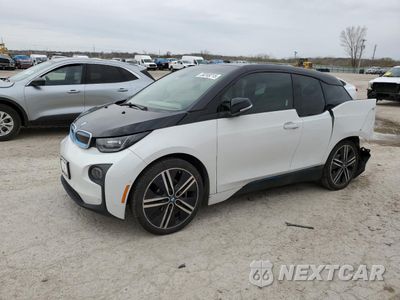 2015 BMW I3 REX WBY1Z4C54FV504473 - główne zdjęcie licytacji z USA - miniatura