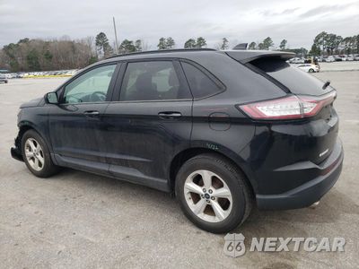 Drugie zdjęcie samochodu z przodu: 2015 FORD EDGE SE VIN:2FMTK3G95FBC28768 - miniatura