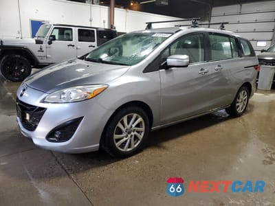 2014 MAZDA 5 SPORT JM1CW2BLXE0171148 - główne zdjęcie licytacji z USA - miniatura