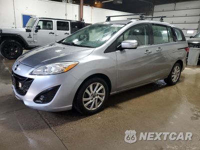 2014 MAZDA 5 SPORT JM1CW2BLXE0171148 - główne zdjęcie licytacji z USA - miniatura