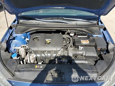 Zdjęcie 11 z 12 samochodu: 2020 HYUNDAI ELANTRA SEL VIN:5NPD84LF3LH544971 - miniatura