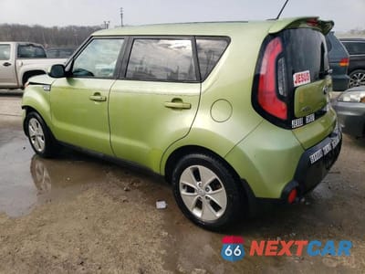 Drugie zdjęcie samochodu z przodu: 2016 KIA SOUL BASE VIN:KNDJN2A26G7849696 - miniatura