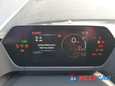 Zdjęcie 9 z 13 samochodu: 2024 TOYOTA BZ4X XLE VIN:JTMABACA5RA090083 - miniatura