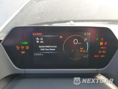 Zdjęcie 9 z 13 samochodu: 2024 TOYOTA BZ4X XLE VIN:JTMABACA5RA090083 - miniatura