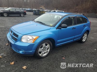 2008 DODGE CALIBER SXT 1B3HB48B28D659018 - główne zdjęcie licytacji z USA - miniatura