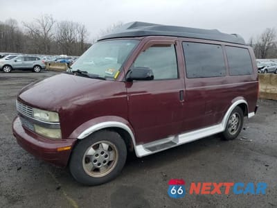 2003 CHEVROLET ASTRO 1GNEL19XX3B102523 - główne zdjęcie licytacji z USA - miniatura