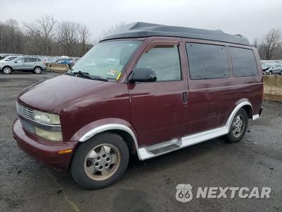 2003 CHEVROLET ASTRO 1GNEL19XX3B102523 - główne zdjęcie licytacji z USA - miniatura