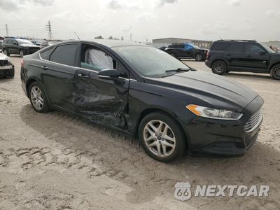 Czwarte zdjęcie samochodu z boku: 2016 FORD FUSION SE VIN:3FA6P0H7XGR380665 - miniatura