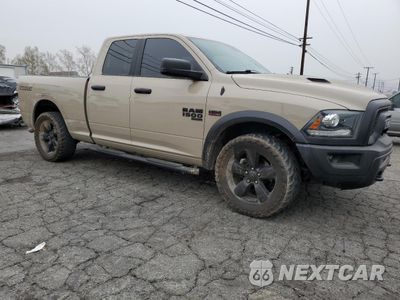 Czwarte zdjęcie samochodu z boku: 2019 RAM 1500 CLASSIC SLT VIN:1C6RR6GT0KS722602 - miniatura