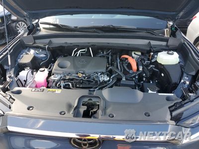 Zdjęcie 12 z 14 samochodu: 2025 TOYOTA GRAND HIGHLANDER LE VIN:5TDACAB57SS033216 - miniatura