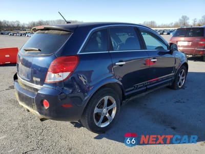Trzecie zdjęcie samochodu z tyłu: 2009 SATURN VUE HYBRID VIN:3GSCL93Z39S522117 - miniatura