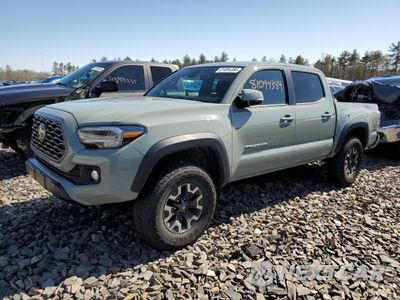 2022 TOYOTA TACOMA DOUBLE CAB 3TYCZ5AN1NT059867 - główne zdjęcie licytacji z USA - miniatura