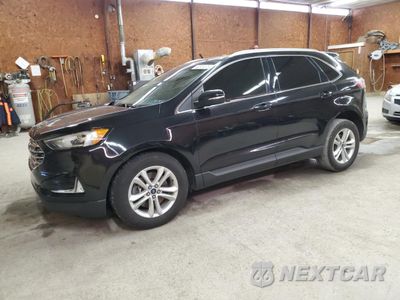 2019 FORD EDGE SEL 2FMPK4J94KBC60623 - główne zdjęcie licytacji z USA - miniatura