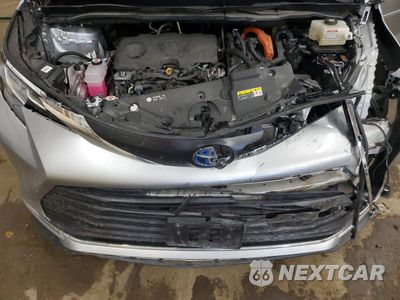Zdjęcie 14 z 15 samochodu: 2023 TOYOTA SIENNA XLE VIN:5TDJSKFC1PS102457 - miniatura
