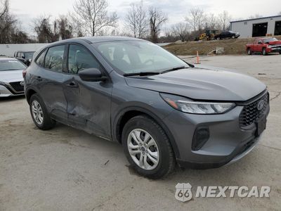 Czwarte zdjęcie samochodu z boku: 2023 FORD ESCAPE VIN:1FMCU9FN1PUA15923 - miniatura