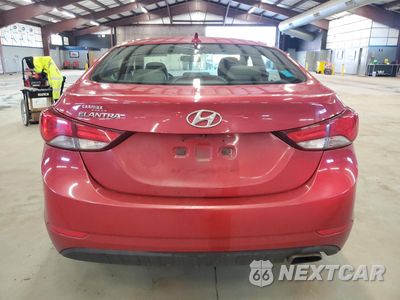 Zdjęcie 6 z 13 samochodu: 2014 HYUNDAI ELANTRA SE VIN:KMHDH4AH8EU035533 - miniatura
