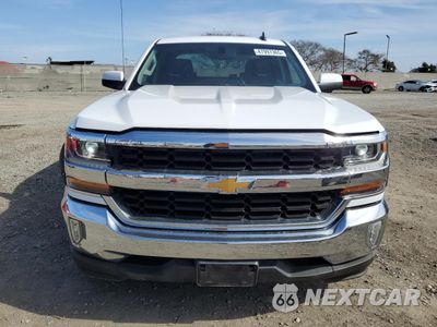 Piąte zdjęcie samochodu w środku: 2017 CHEVROLET SILVERADO C1500 LT VIN:3GCPCREC3HG342109 - miniatura