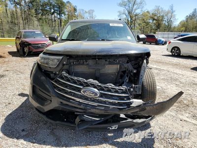 Piąte zdjęcie samochodu w środku: 2023 FORD EXPLORER XLT VIN:1FMSK7DH6PGB89990 - miniatura