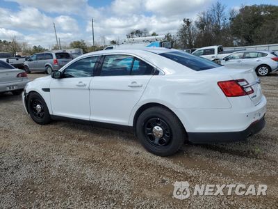 Drugie zdjęcie samochodu z przodu: 2017 FORD TAURUS POLICE INTERCEPTOR VIN:1FAHP2MK7HG106685 - miniatura
