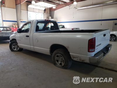 Drugie zdjęcie samochodu z przodu: 2002 DODGE RAM 1500 VIN:1D7HA16K82J217331 - miniatura