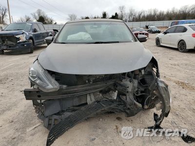 Piąte zdjęcie samochodu w środku: 2019 NISSAN SENTRA S VIN:3N1AB7AP5KY316685 - miniatura