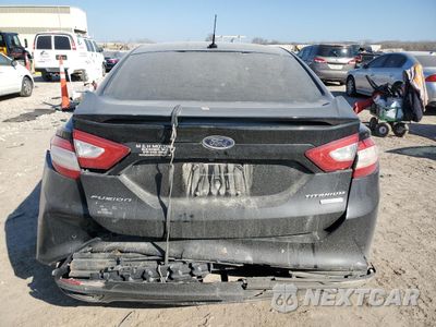 Zdjęcie 6 z 12 samochodu: 2015 FORD FUSION TITANIUM TITANIUM VIN:3FA6P0K95FR115855 - miniatura