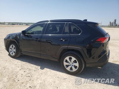 Drugie zdjęcie samochodu z przodu: 2019 TOYOTA RAV4 LE VIN:JTMH1RFV5KD034194 - miniatura