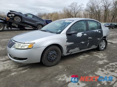 2004 SATURN ION LEVEL 2 1G8AJ52F84Z190867 - główne zdjęcie licytacji z USA - miniatura