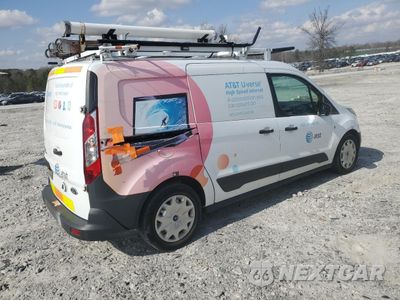 Trzecie zdjęcie samochodu z tyłu: 2014 FORD TRANSIT CONNECT XL VIN:NM0LS7E70E1172727 - miniatura