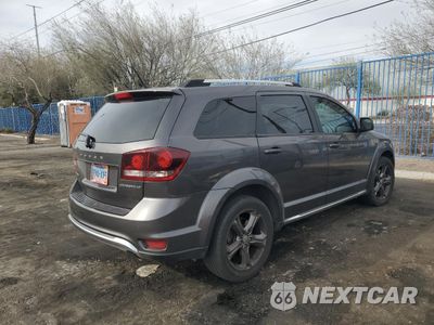 Trzecie zdjęcie samochodu z tyłu: 2015 DODGE JOURNEY CROSSROAD VIN:3C4PDCGG1FT592379 - miniatura
