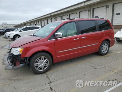 2008 CHRYSLER TOWN & COUNTRY LIMITED 2A8HR64X58R769560 - główne zdjęcie licytacji z USA - miniatura