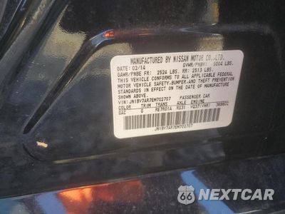 Zdjęcie 12 z 12 samochodu: 2014 INFINITI Q50 BASE VIN:JN1BV7AR7EM702707 - miniatura
