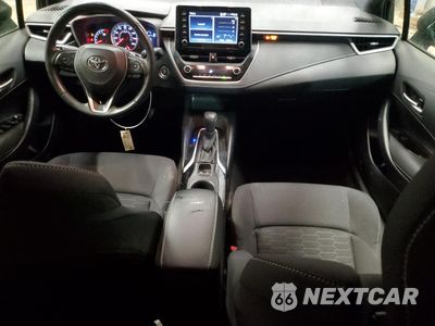 Zdjęcie 8 z 15 samochodu: 2019 TOYOTA COROLLA SE VIN:JTNK4RBE6K3051218 - miniatura