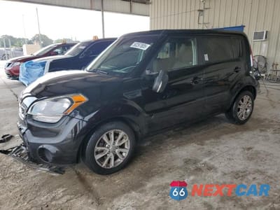 2013 KIA SOUL + KNDJT2A68D7607982 - główne zdjęcie licytacji z USA - miniatura