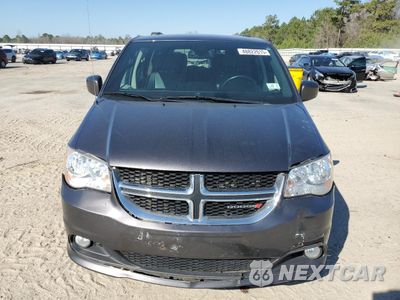 Piąte zdjęcie samochodu w środku: 2019 DODGE GRAND CARAVAN SXT VIN:2C4RDGCG5KR689538 - miniatura