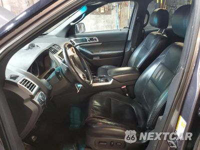 Zdjęcie 7 z 15 samochodu: 2014 FORD EXPLORER XLT VIN:1FM5K8D84EGA73817 - miniatura