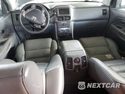 Zdjęcie 8 z 13 samochodu: 2008 HONDA PILOT EXL VIN:5FNYF28738B002384 - miniatura