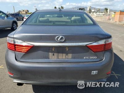 Zdjęcie 6 z 12 samochodu: 2013 LEXUS ES 350 VIN:JTHBK1GG5D2079766 - miniatura